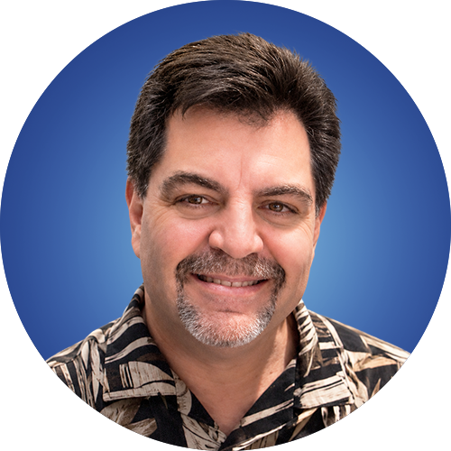 Jeff Flaherty, Senior Pastor at New Life Church Redding