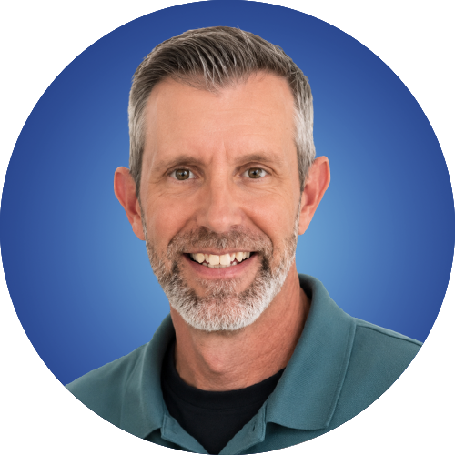 Tom Fields, Associate Pastor at New Life Church Redding